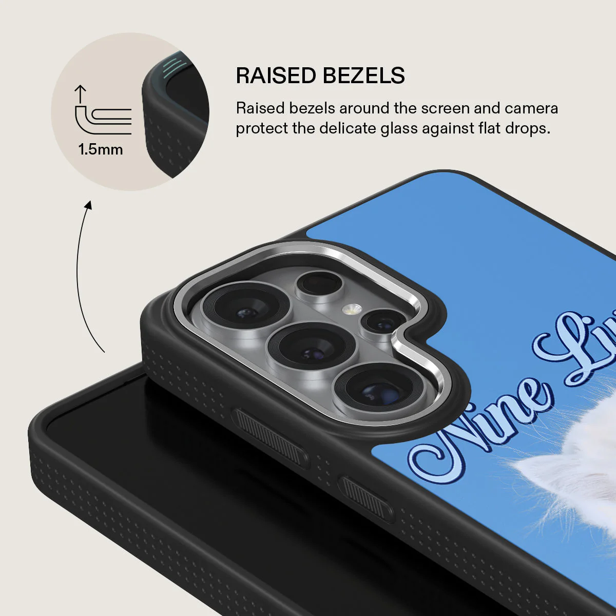 Nine Lives - Samsung Galaxy S26 Ultra Case - Image 22