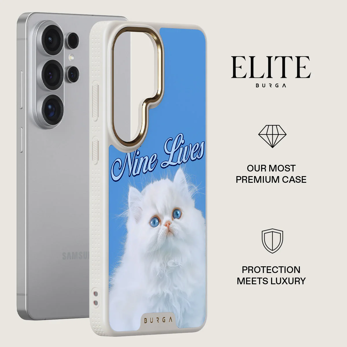 Nine Lives - Samsung Galaxy S26 Ultra Case - Image 27