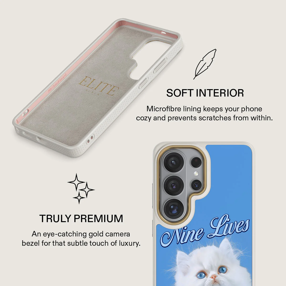 Nine Lives - Samsung Galaxy S26 Ultra Case - Image 31