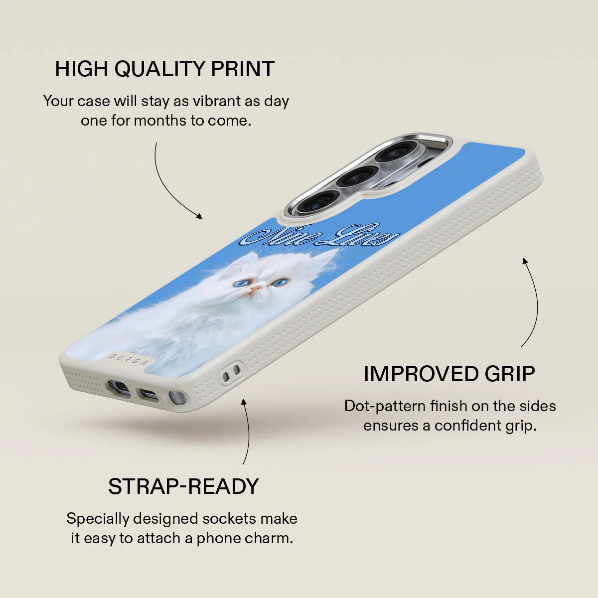 Nine Lives - Samsung Galaxy S26 Ultra Case - Image 37