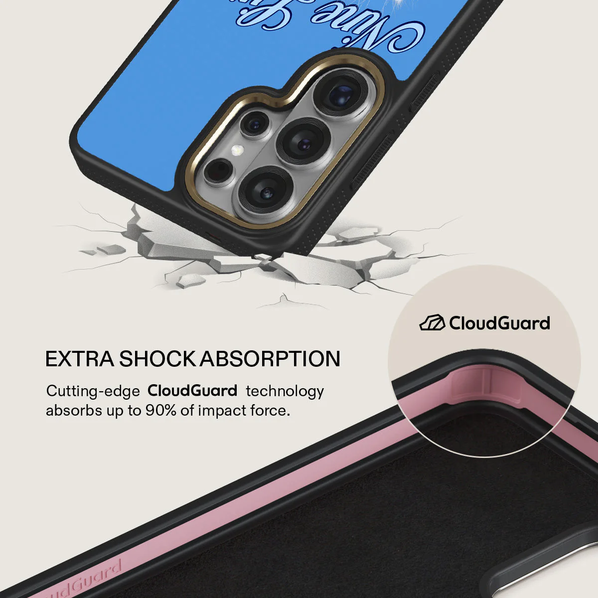 Nine Lives - Samsung Galaxy S26 Ultra Case - Image 7