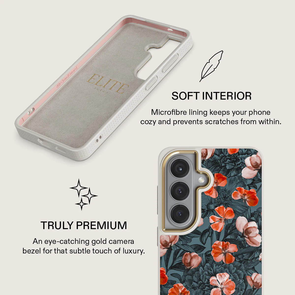 No Rain No Flowers - Samsung Galaxy S26 Case - Image 31