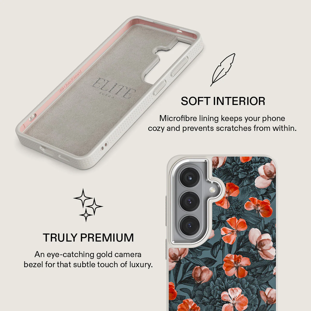 No Rain No Flowers - Samsung Galaxy S26 Case - Image 38
