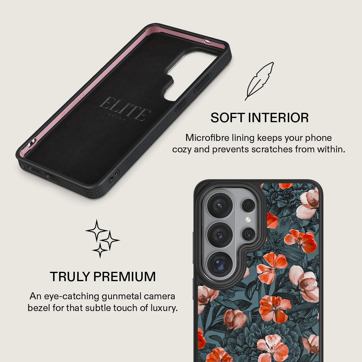 No Rain No Flowers - Samsung Galaxy S26 Ultra Case - Image 17