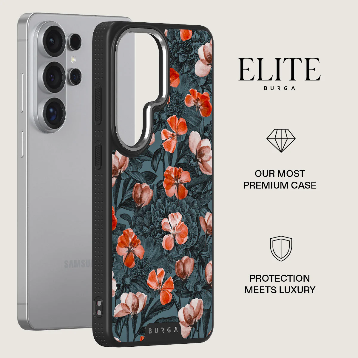 No Rain No Flowers - Samsung Galaxy S26 Ultra Case - Image 20