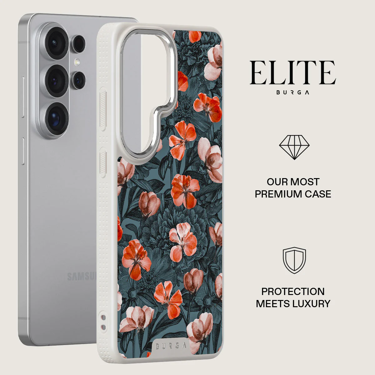 No Rain No Flowers - Samsung Galaxy S26 Ultra Case - Image 34