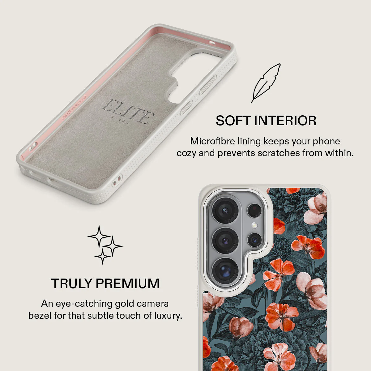 No Rain No Flowers - Samsung Galaxy S26 Ultra Case - Image 38