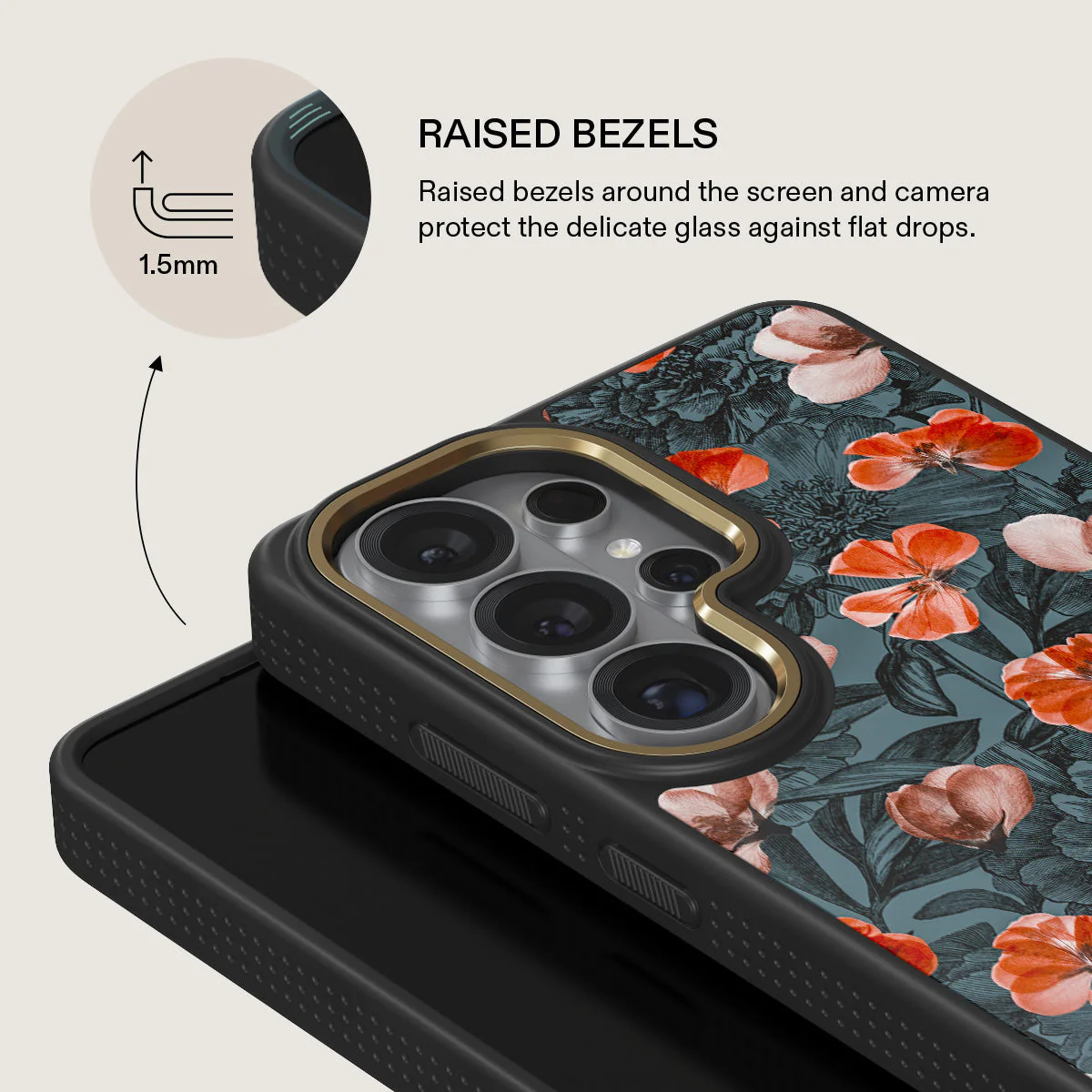 No Rain No Flowers - Samsung Galaxy S26 Ultra Case - Image 8