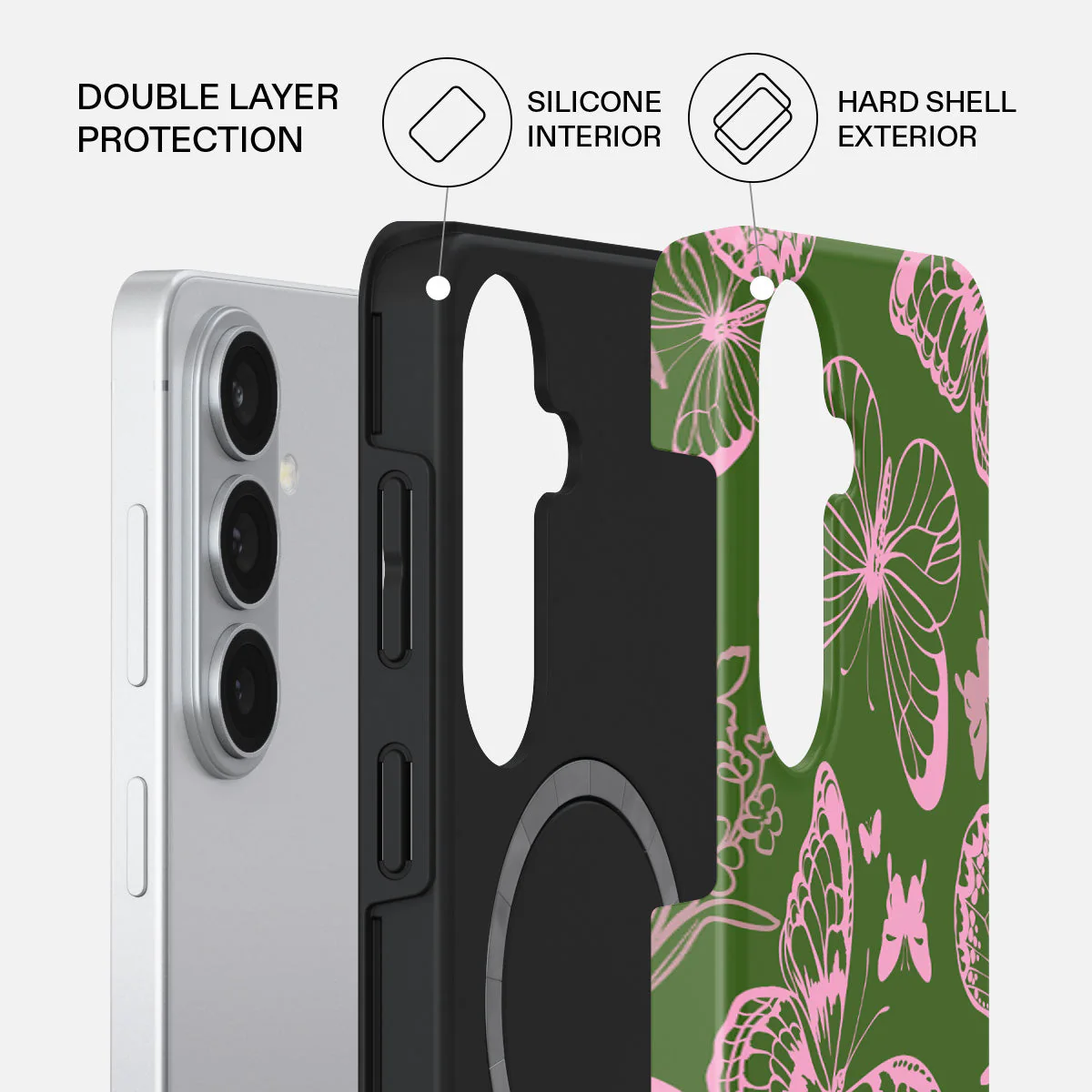 No Regrets - Samsung Galaxy S26 Plus Case - Image 2