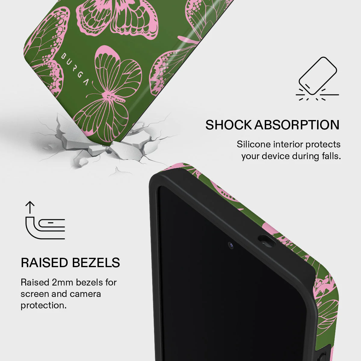 No Regrets - Samsung Galaxy S26 Plus Case - Image 4