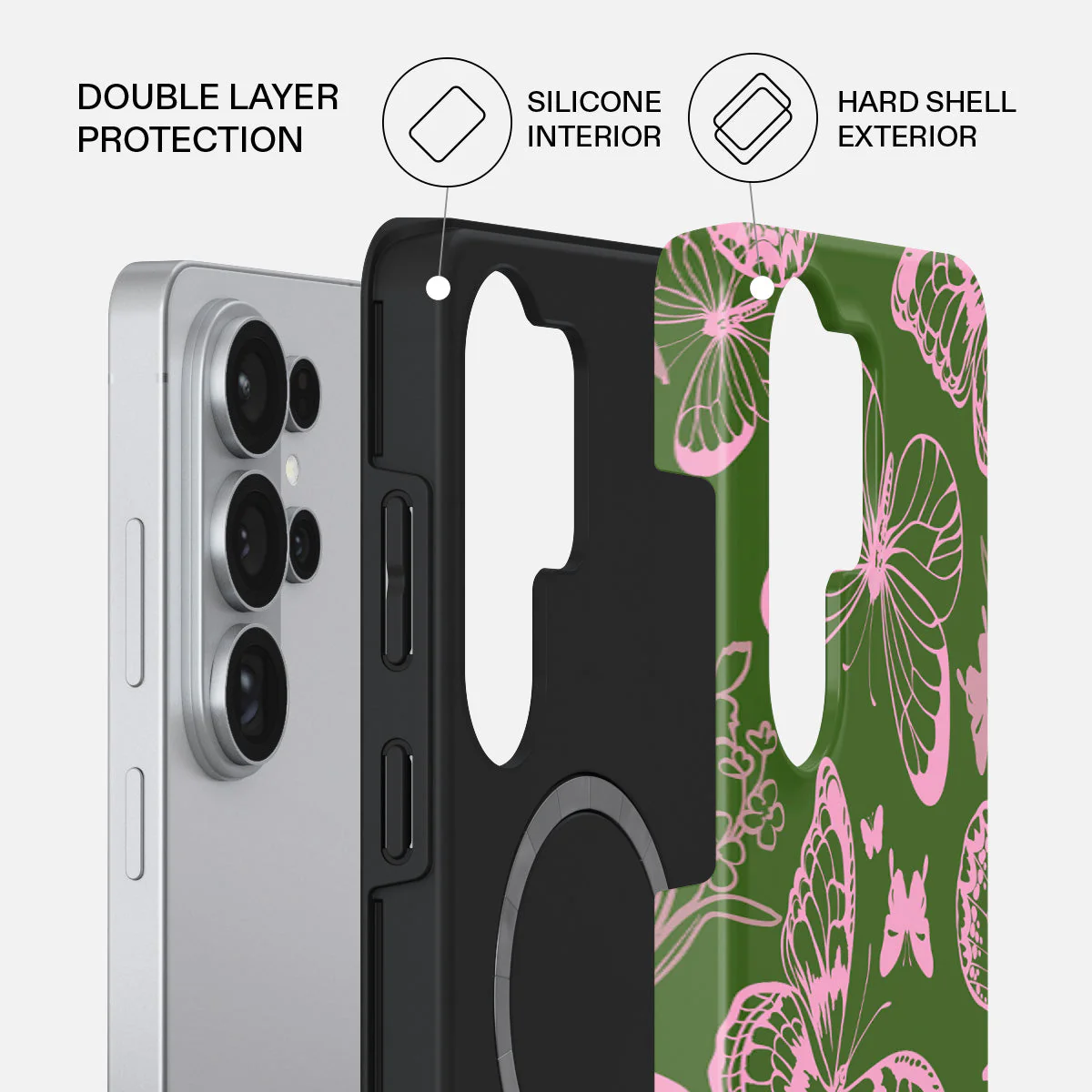 No Regrets - Samsung Galaxy S26 Ultra Case - Image 2