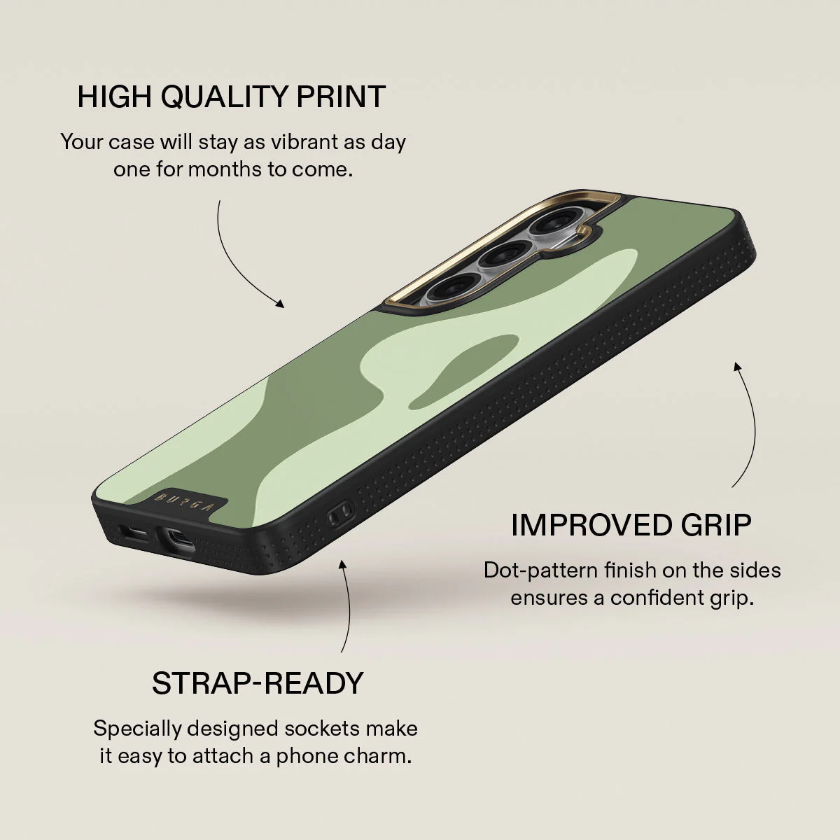 No Rush - Samsung Galaxy S26 Case - Image 9