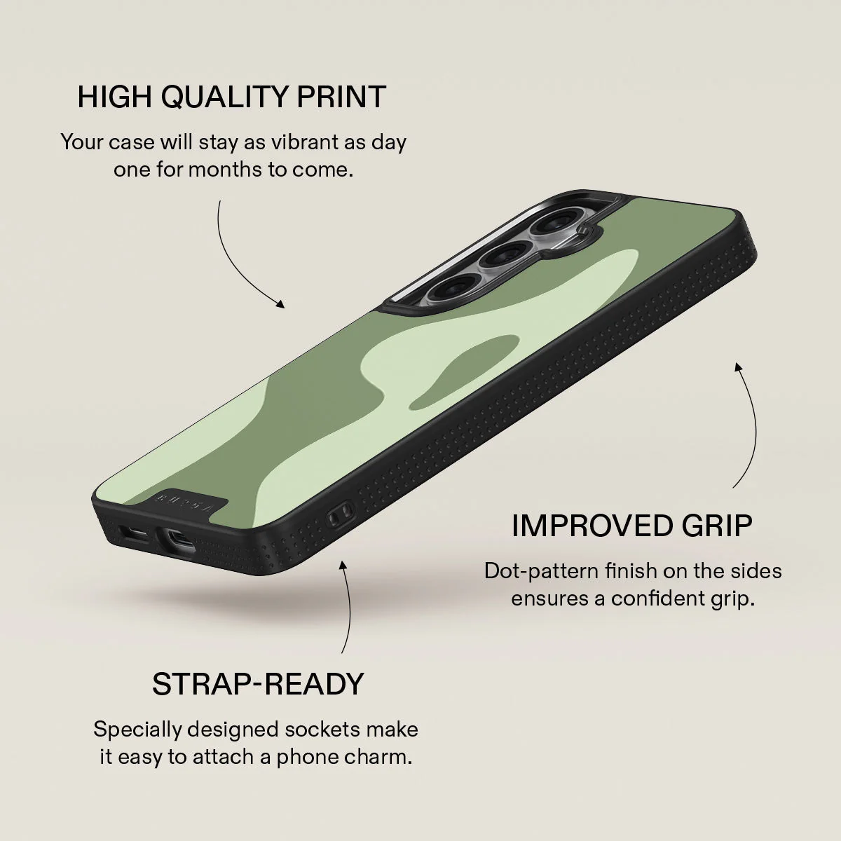 No Rush - Samsung Galaxy S26 Plus Case - Image 16