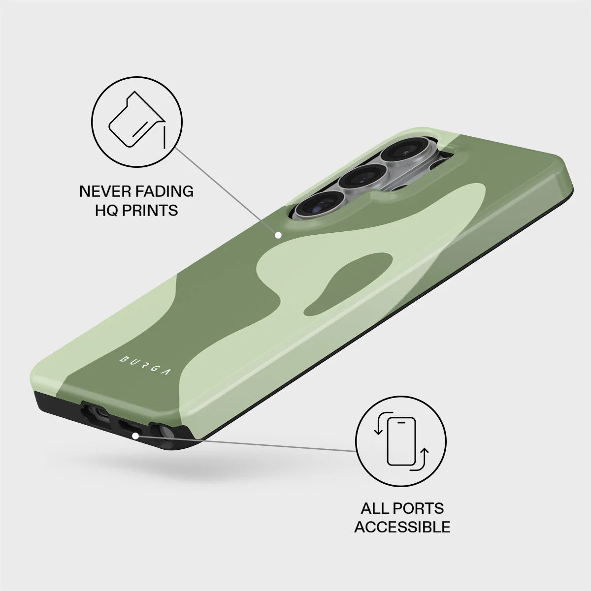 No Rush - Samsung Galaxy S26 Ultra Case - Image 3