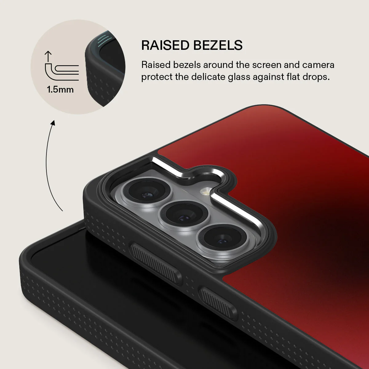 No Talking - Samsung Galaxy S26 Plus Case - Image 15