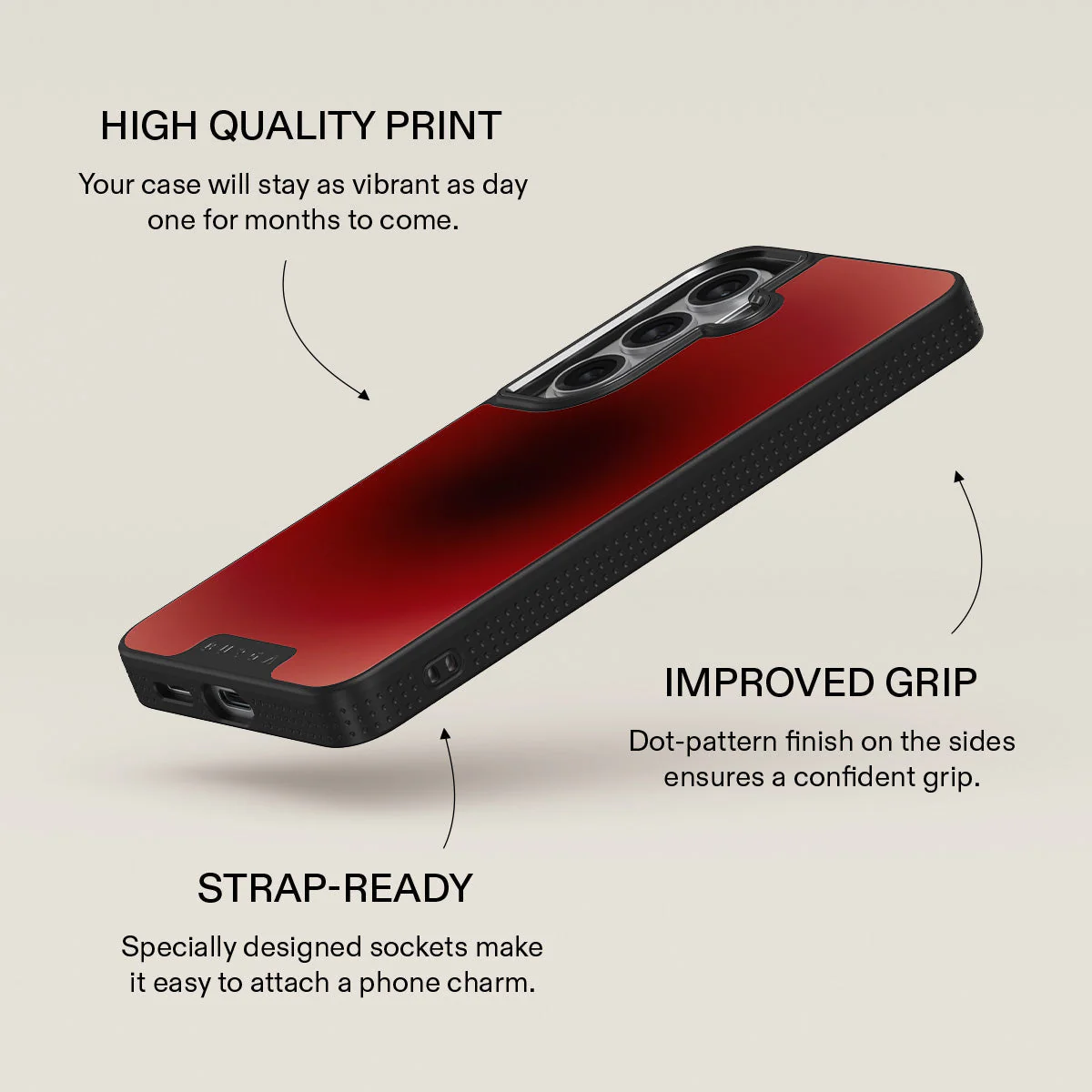 No Talking - Samsung Galaxy S26 Plus Case - Image 16