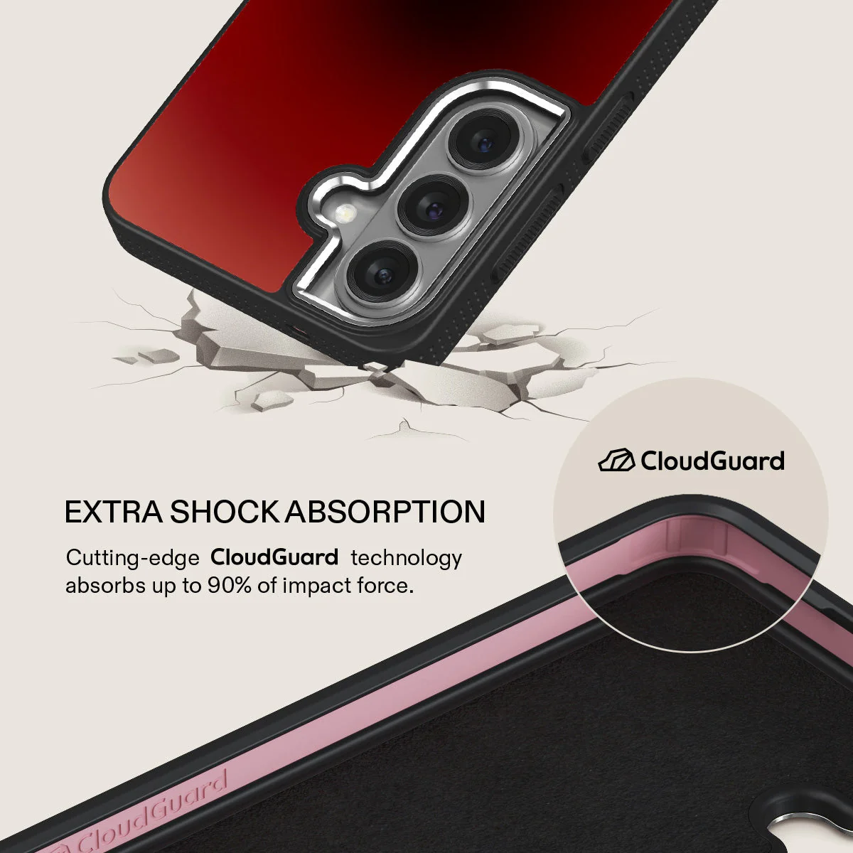 No Talking - Samsung Galaxy S26 Plus Case - Image 21