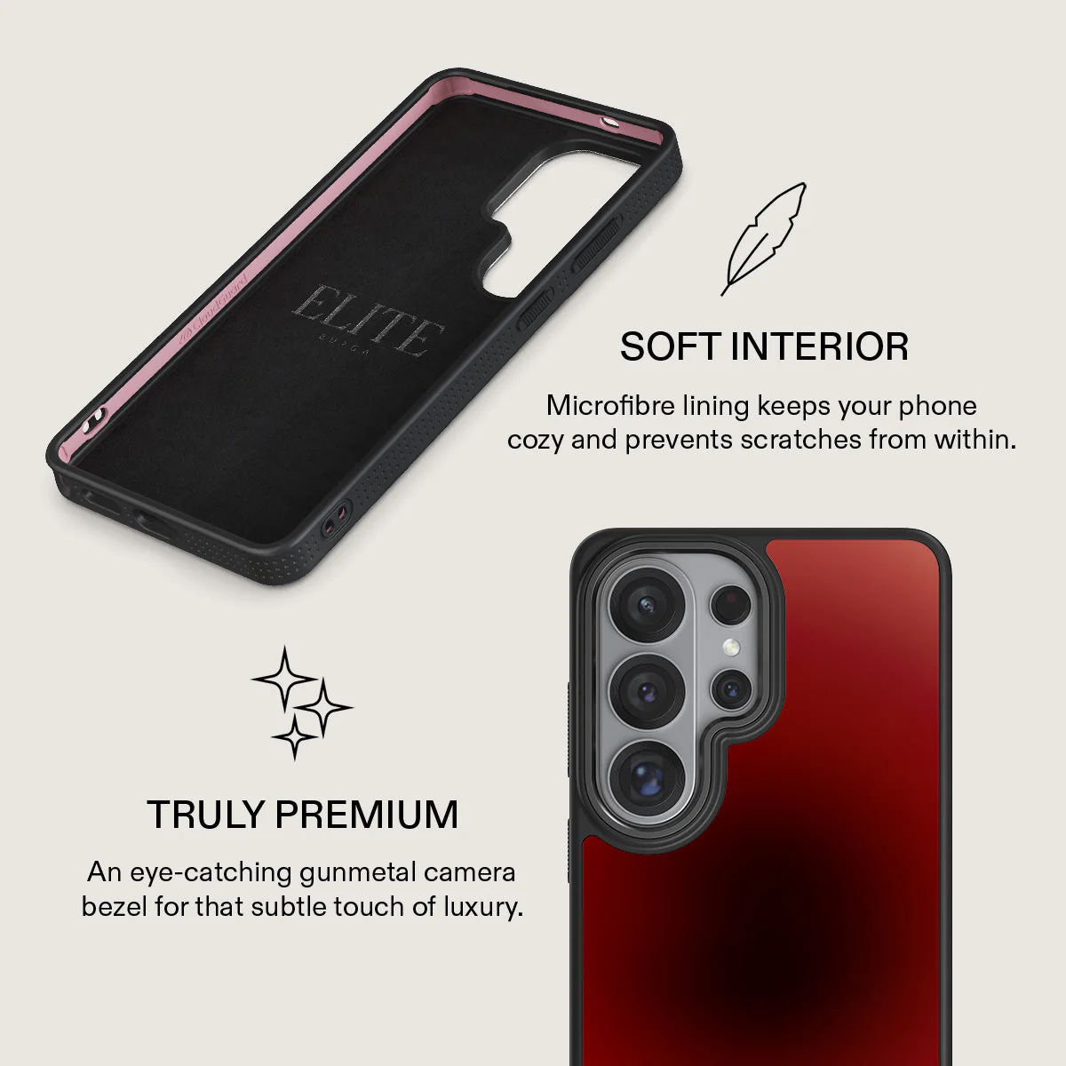 No Talking - Samsung Galaxy S26 Ultra Case - Image 17