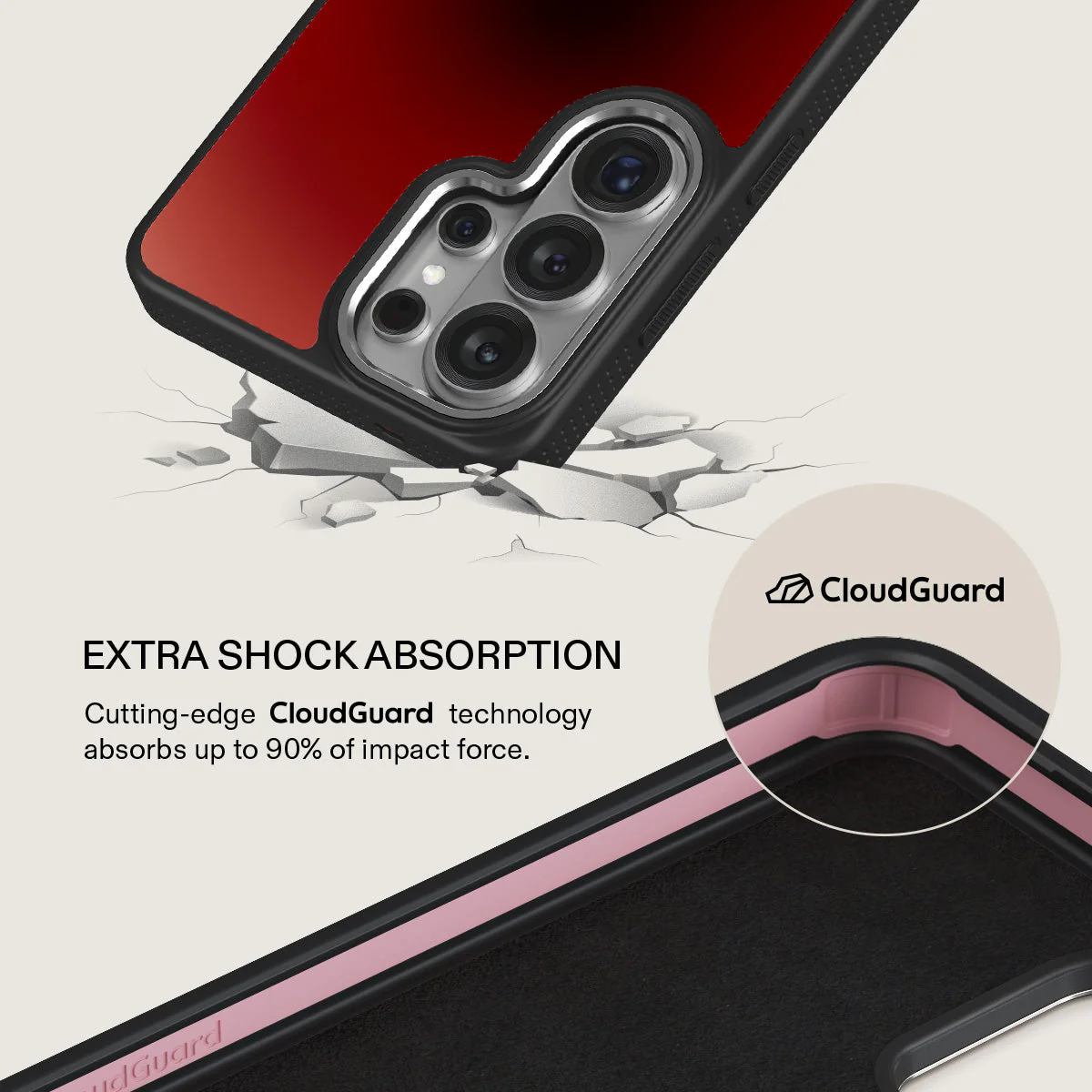 No Talking - Samsung Galaxy S26 Ultra Case - Image 21