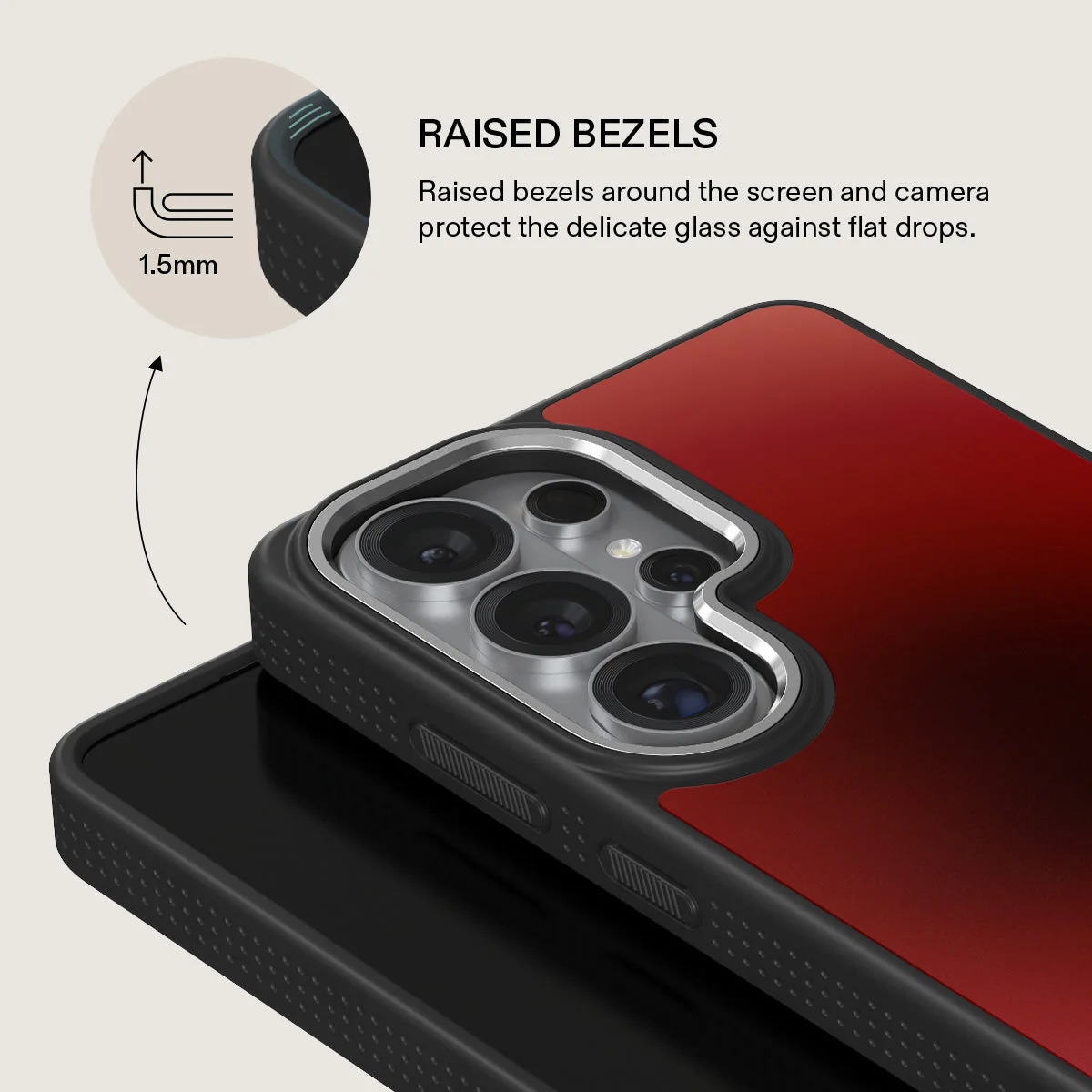No Talking - Samsung Galaxy S26 Ultra Case - Image 22