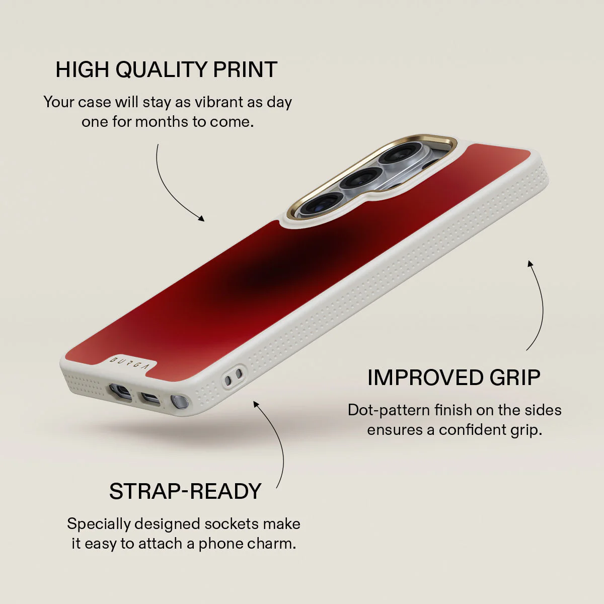 No Talking - Samsung Galaxy S26 Ultra Case - Image 30
