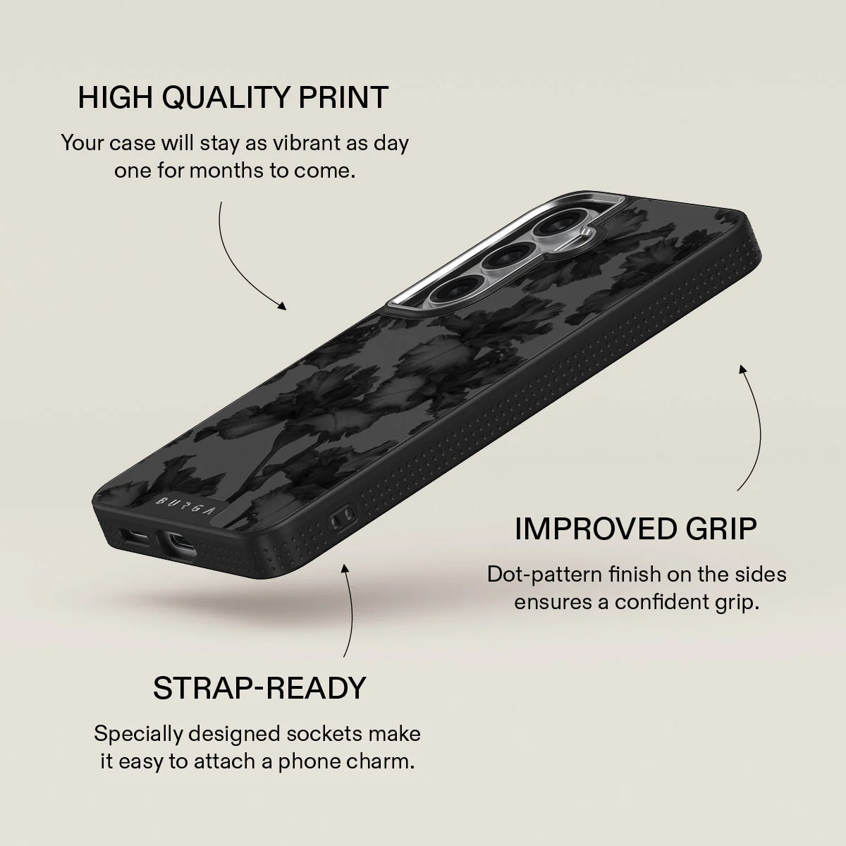 Nocturnal - Samsung Galaxy S26 Plus Case - Image 23