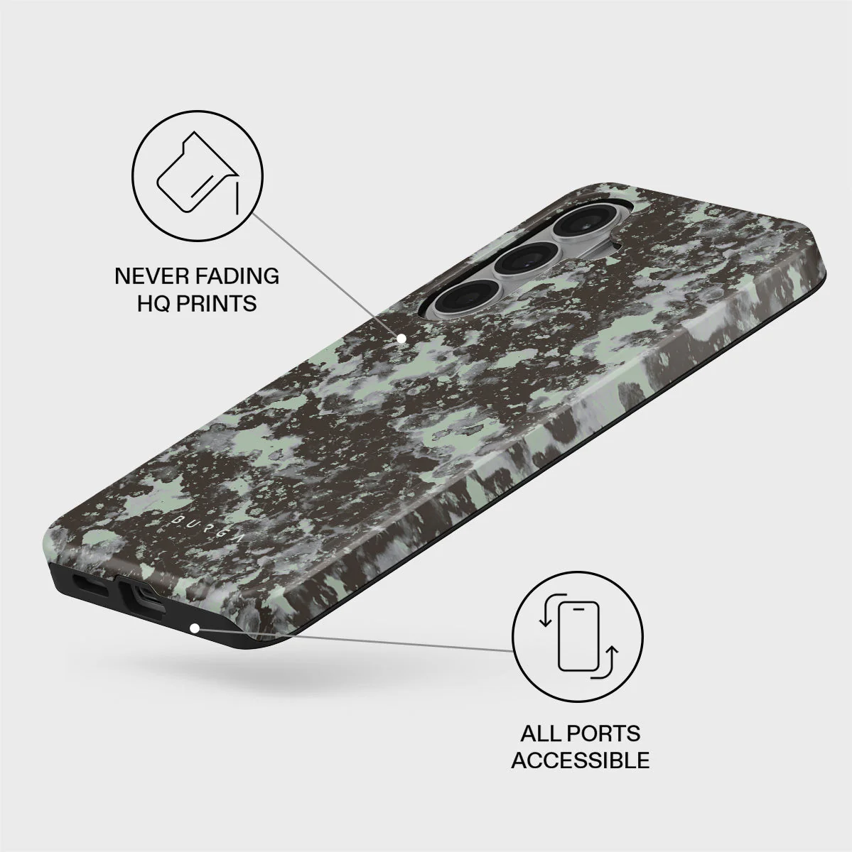Nordic - Samsung Galaxy S26 Plus Case - Image 3