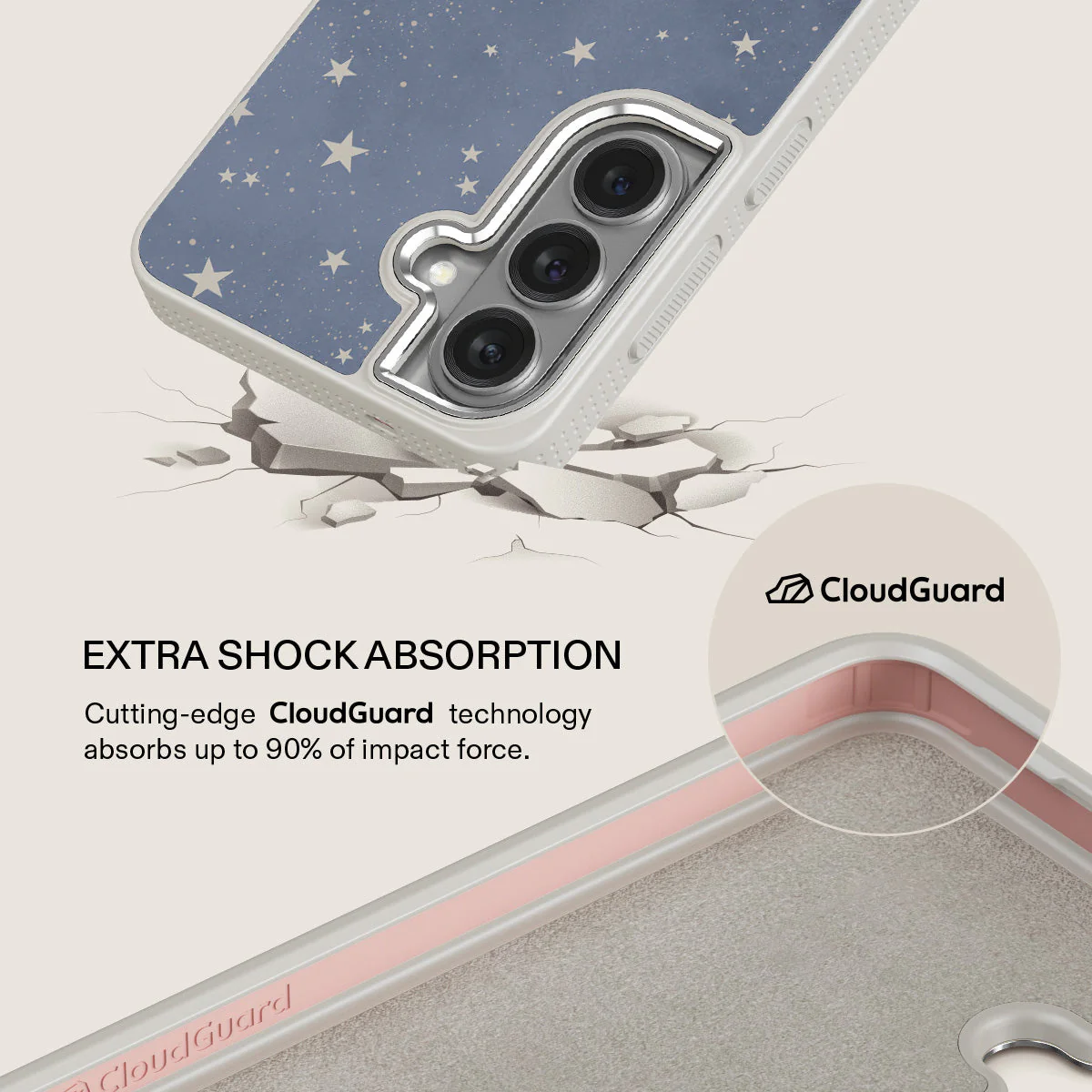 North Star - Samsung Galaxy S26 Plus Case - Image 35