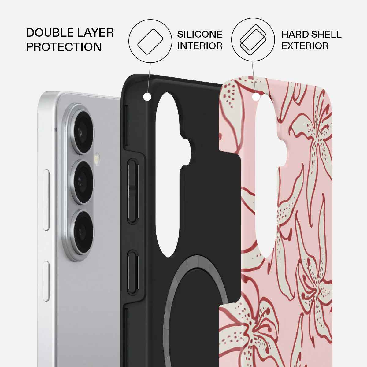 Nymph - Samsung Galaxy S26 Case - Image 2
