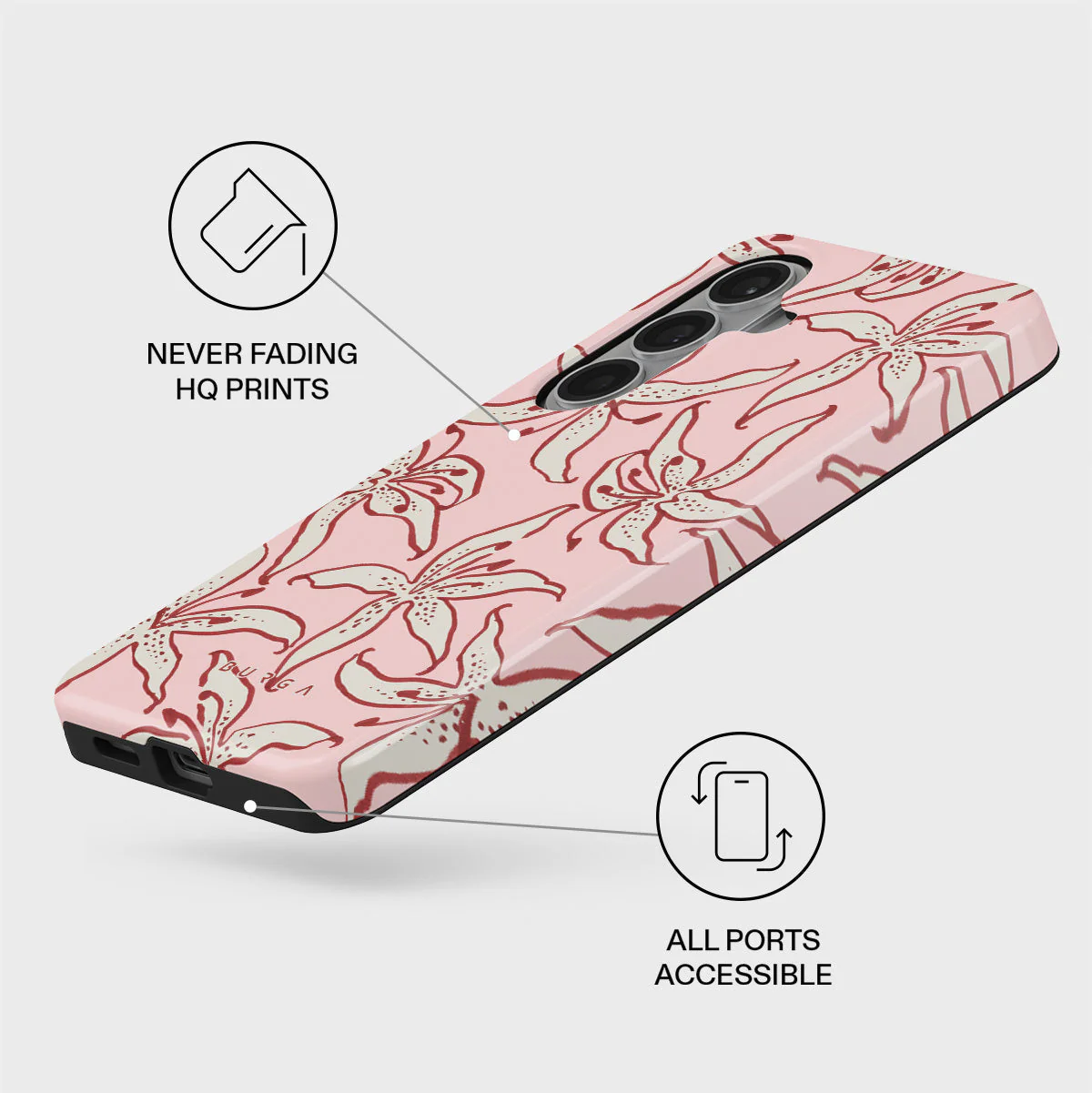 Nymph - Samsung Galaxy S26 Case - Image 3