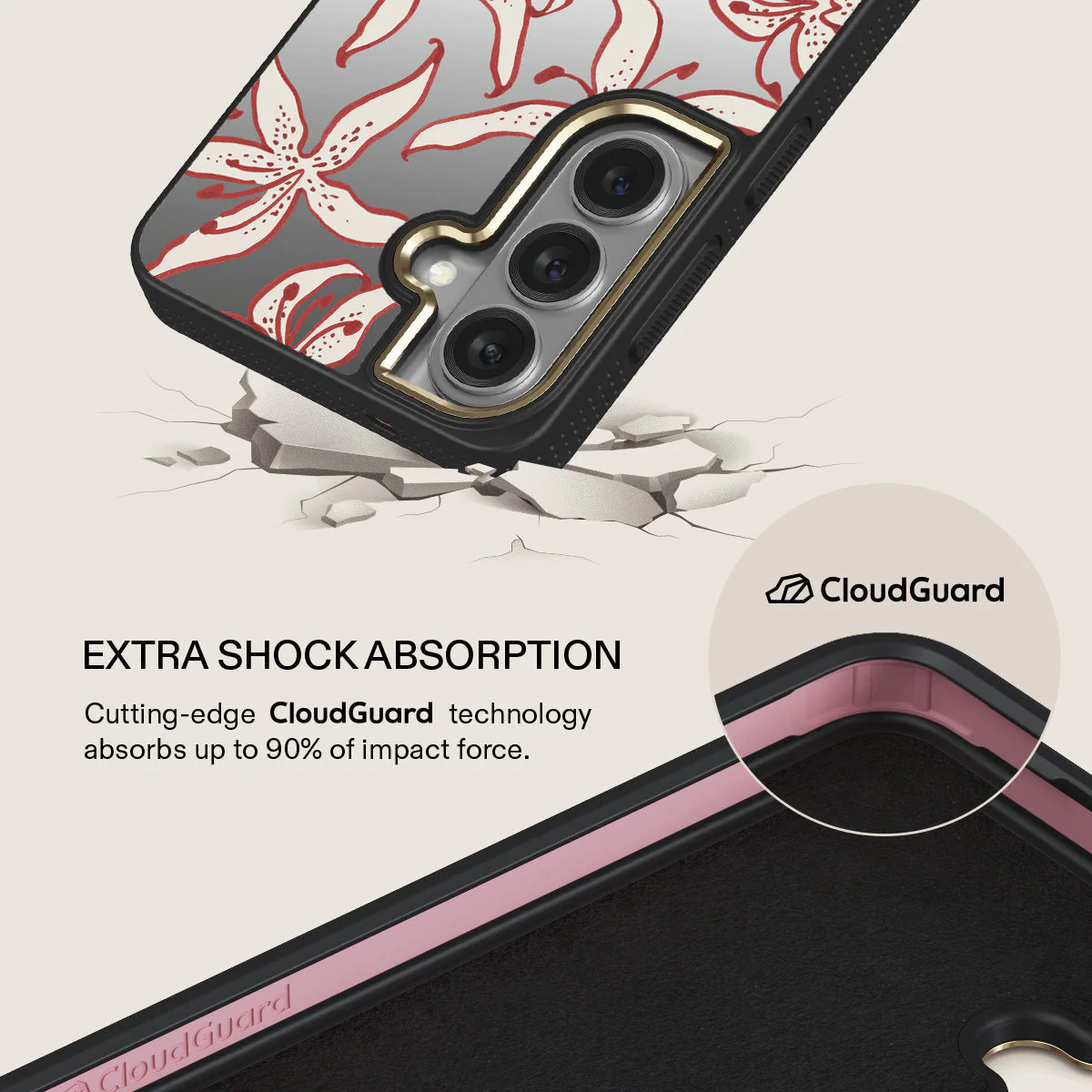 Nymph - Samsung Galaxy S26 Case - Image 42