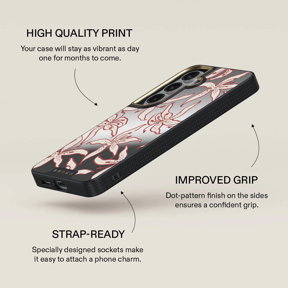 Nymph - Samsung Galaxy S26 Case - Image 45