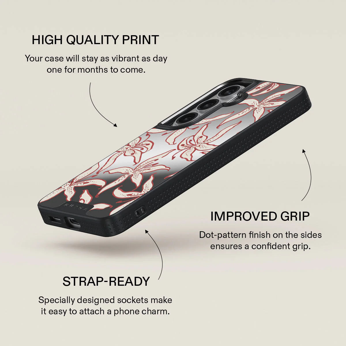 Nymph - Samsung Galaxy S26 Case - Image 53