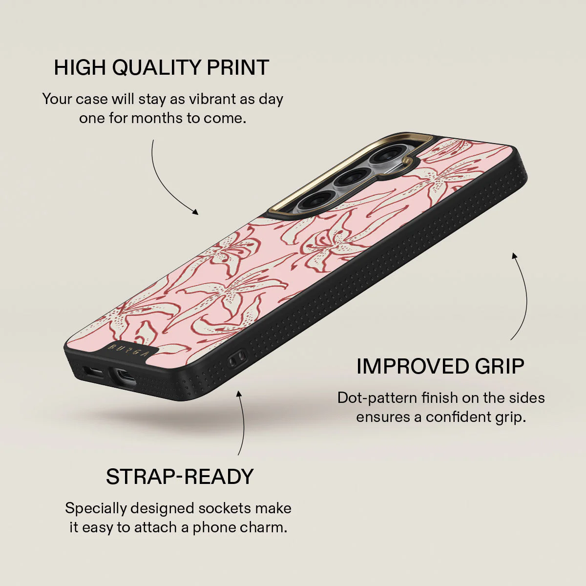 Nymph - Samsung Galaxy S26 Case - Image 9