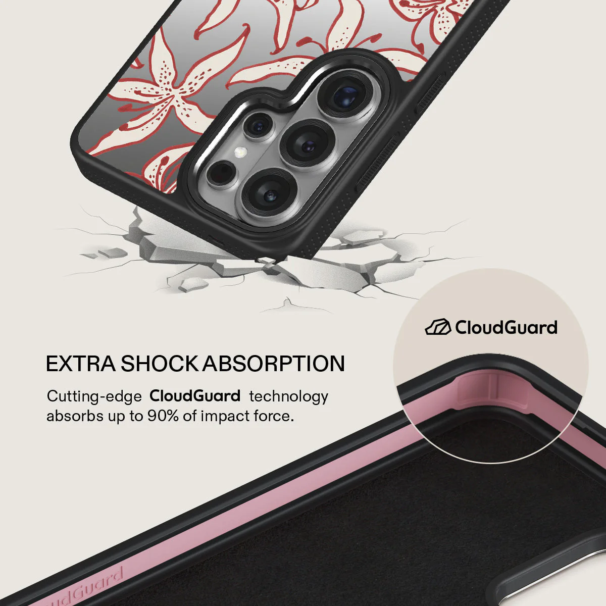 Nymph - Samsung Galaxy S26 Ultra Case - Image 50