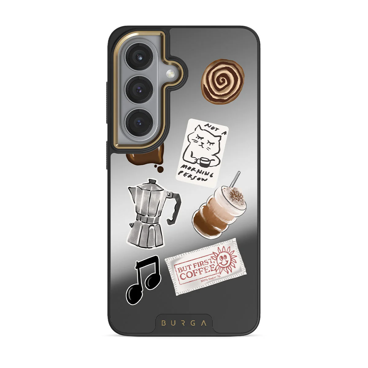 Oat Milk Please - Samsung Galaxy S26 Case - Image 40