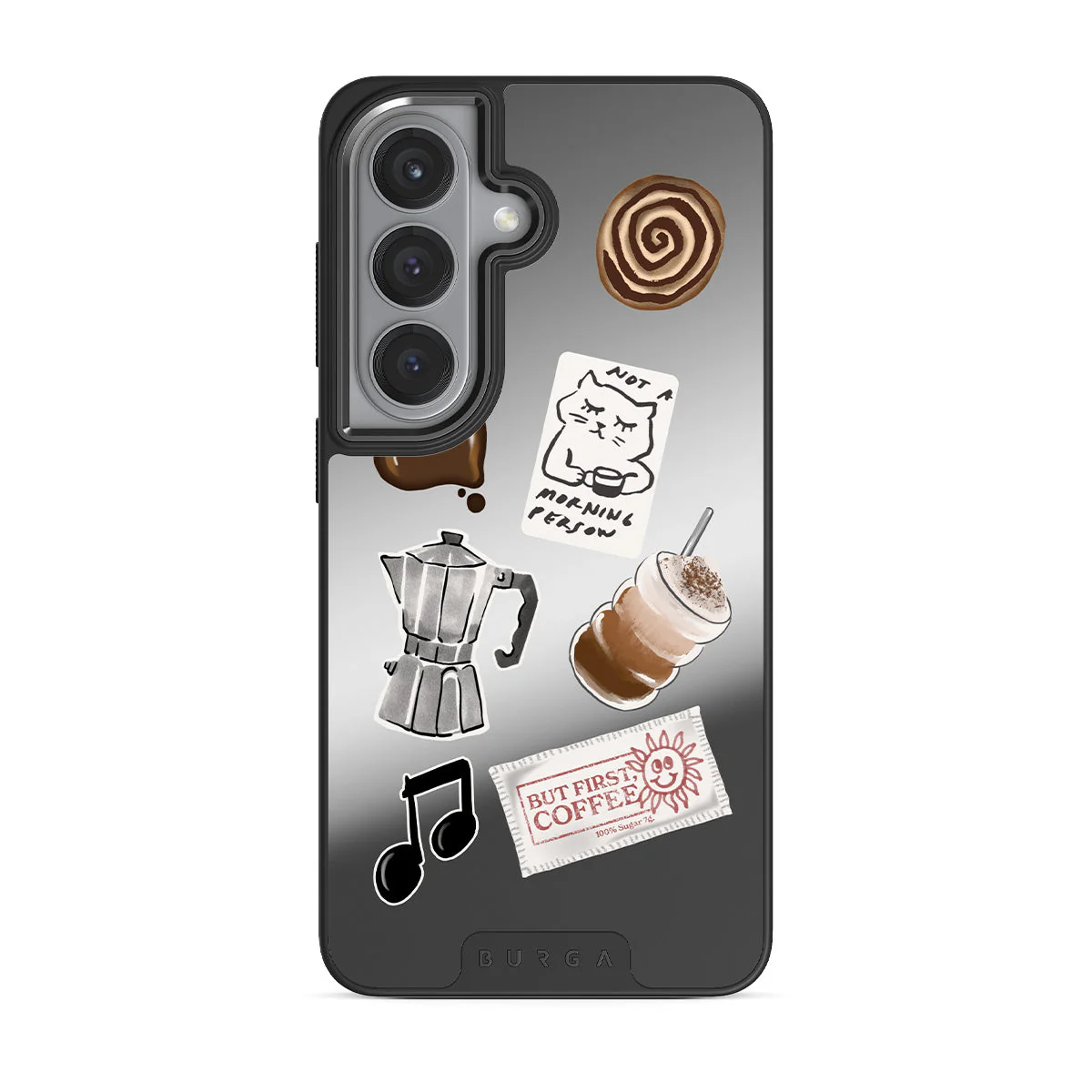 Oat Milk Please - Samsung Galaxy S26 Case - Image 48