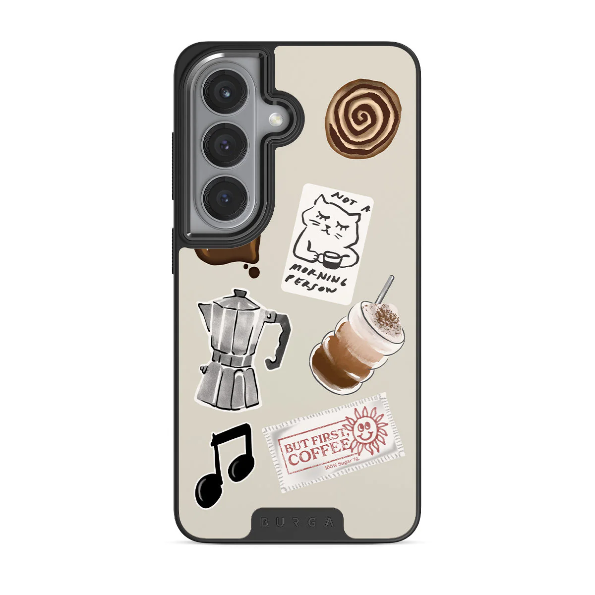 Oat Milk Please - Samsung Galaxy S26 Plus Case - Image 12