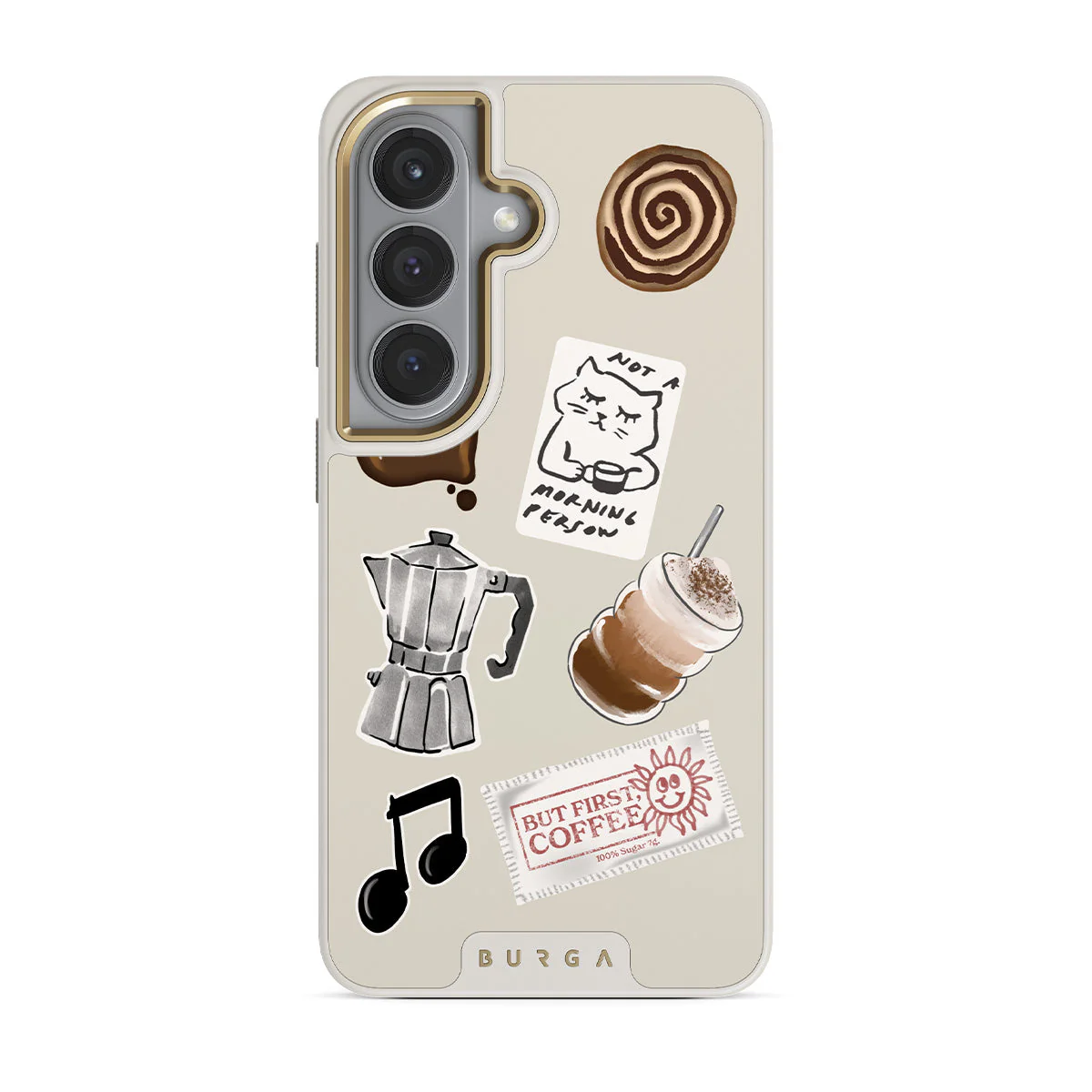 Oat Milk Please - Samsung Galaxy S26 Plus Case - Image 26