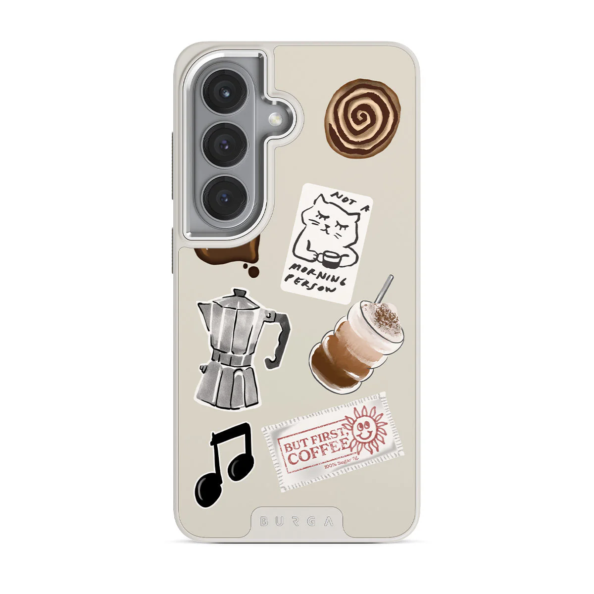Oat Milk Please - Samsung Galaxy S26 Plus Case - Image 33