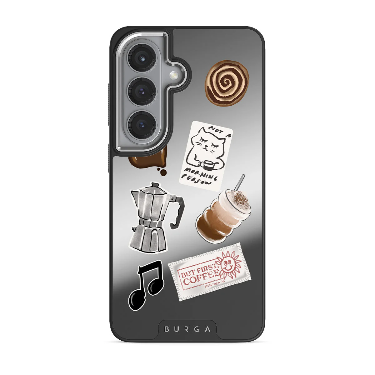 Oat Milk Please - Samsung Galaxy S26 Plus Case - Image 56