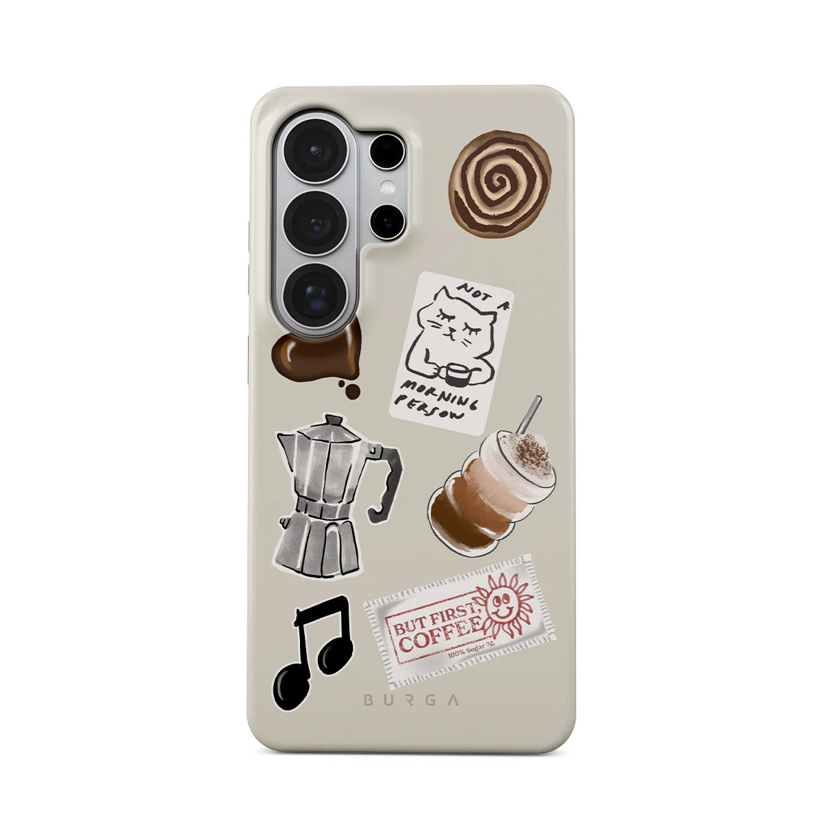 Oat Milk Please - Samsung Galaxy S26 Ultra Case