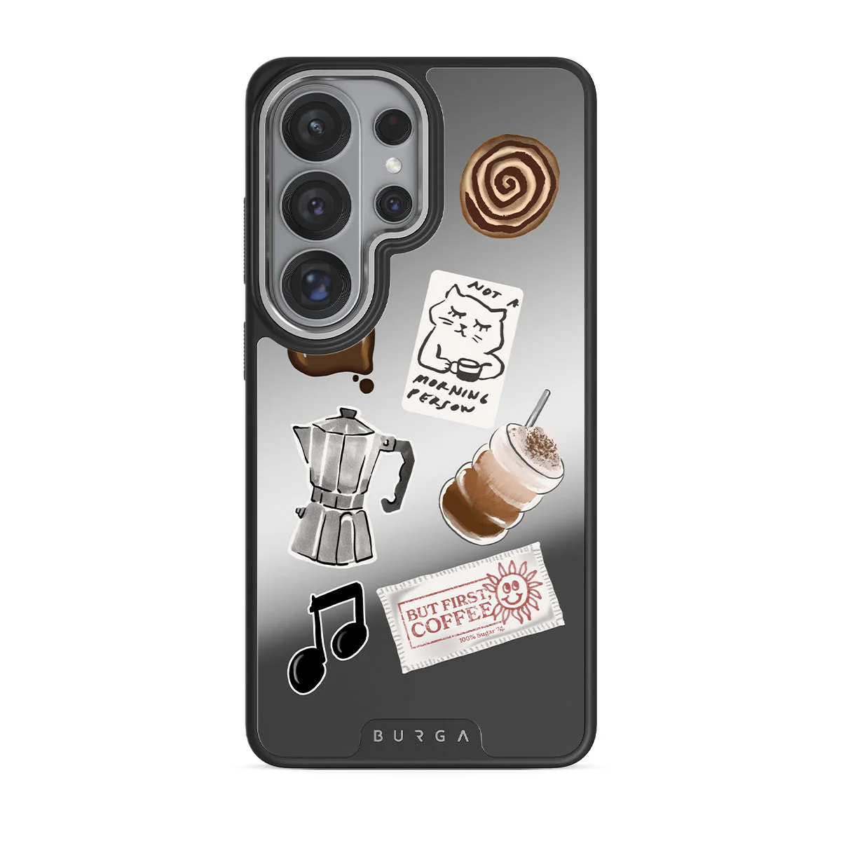Oat Milk Please - Samsung Galaxy S26 Ultra Case - Image 56