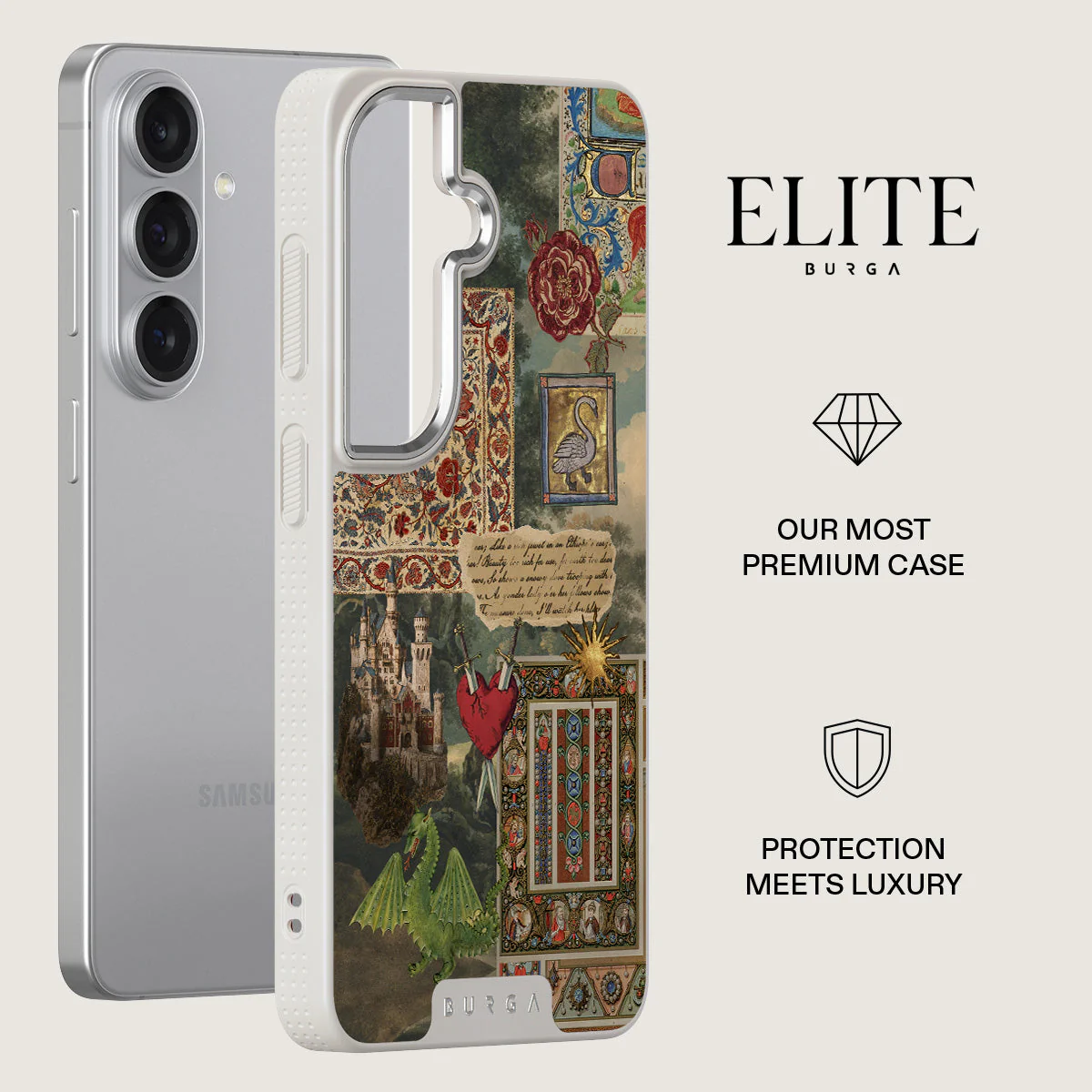 Oathkeeper - Samsung Galaxy S26 Case - Image 34