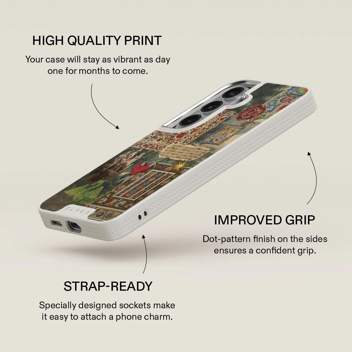 Oathkeeper - Samsung Galaxy S26 Case - Image 37