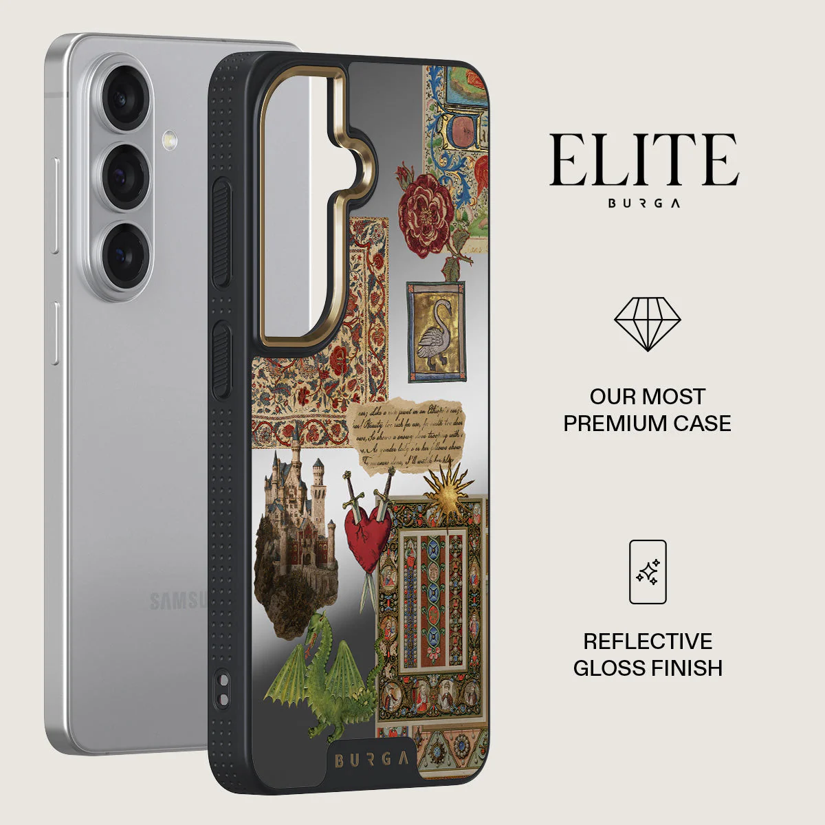 Oathkeeper - Samsung Galaxy S26 Case - Image 41