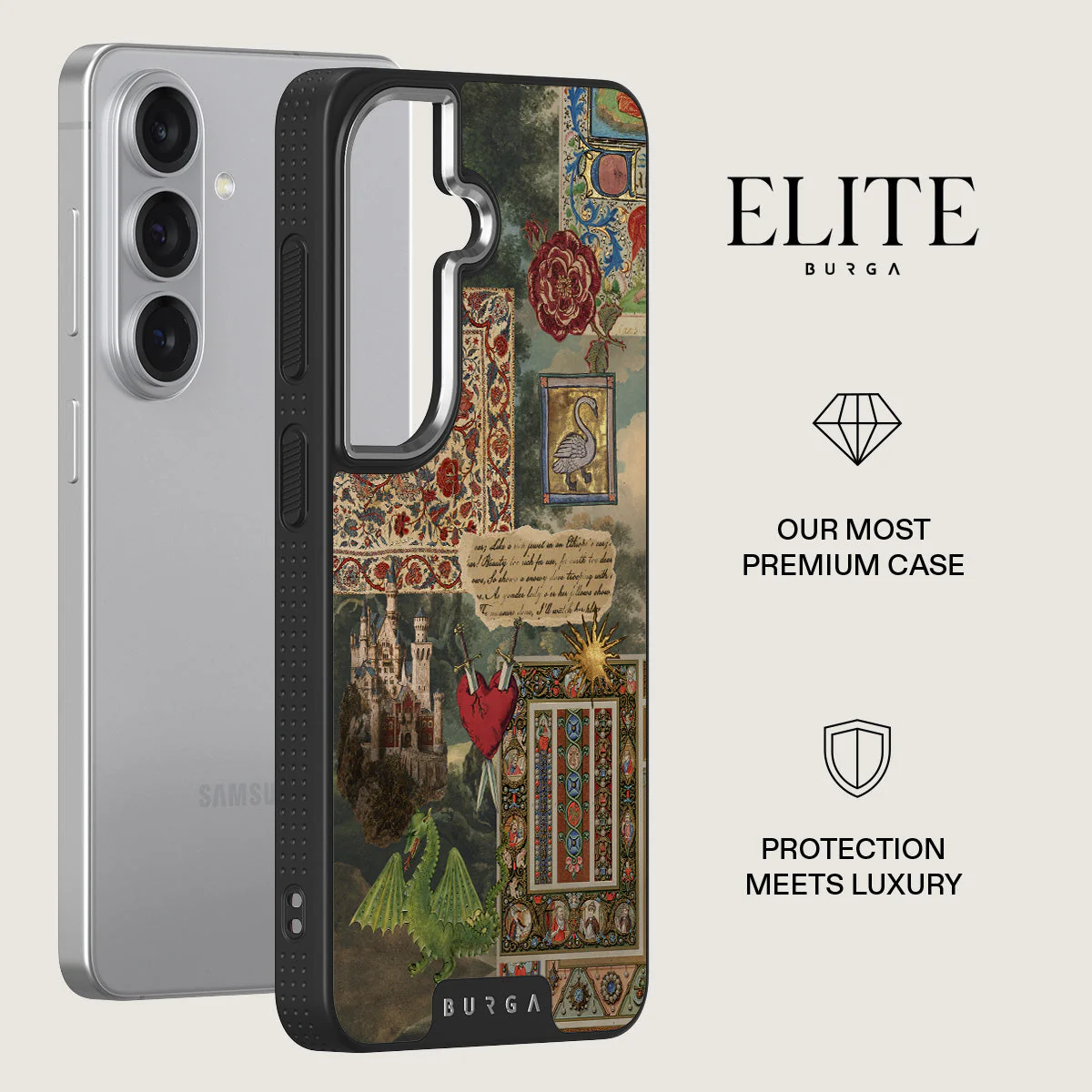 Oathkeeper - Samsung Galaxy S26 Plus Case - Image 20
