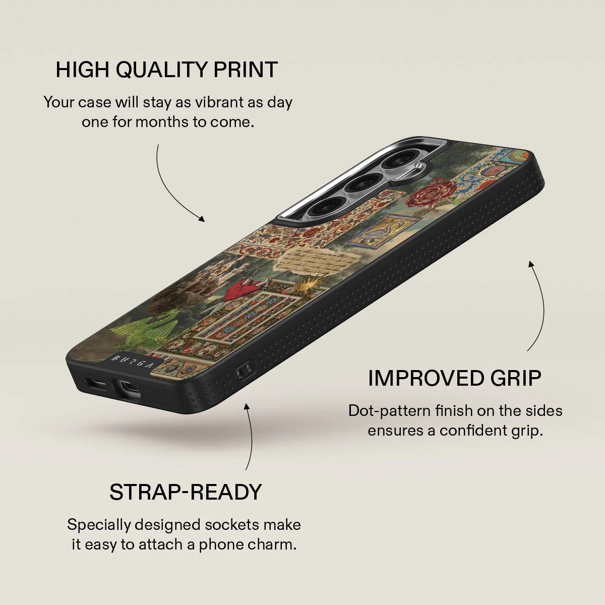 Oathkeeper - Samsung Galaxy S26 Plus Case - Image 23
