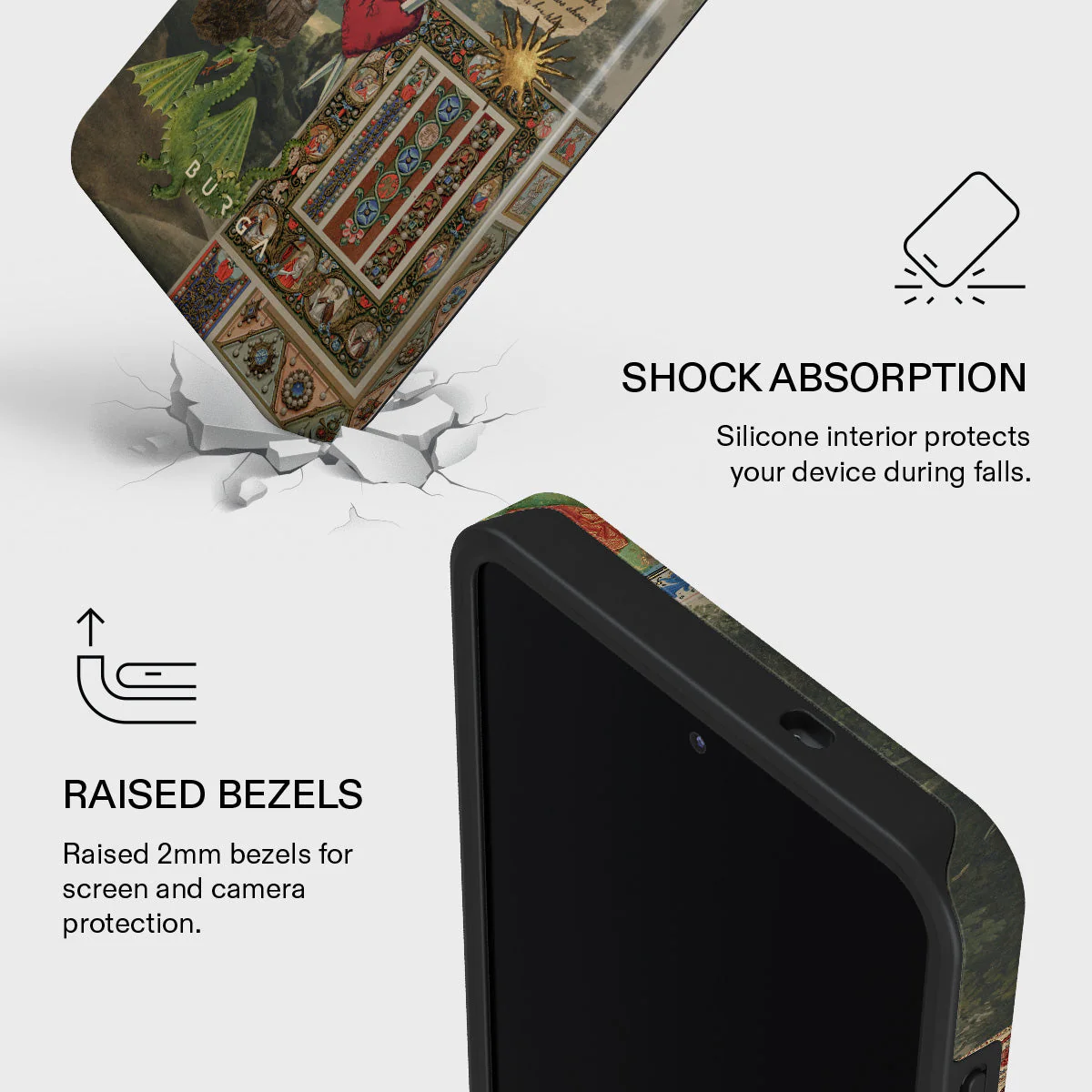 Oathkeeper - Samsung Galaxy S26 Plus Case - Image 4