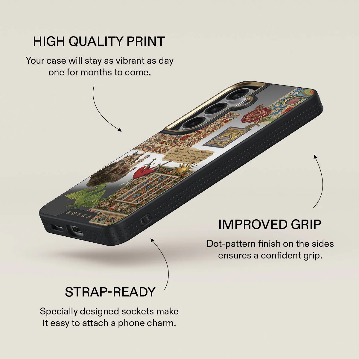 Oathkeeper - Samsung Galaxy S26 Plus Case - Image 45